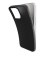 Coque caoutchouc noire mate Mobilize pour iPhone 16 Pro Max