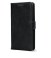 &Eacute;tui cuir noir Mobilize pour iPhone 16 Pro Max