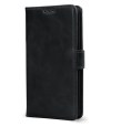 Étui cuir noir Mobilize pour iPhone 16 Pro Max