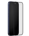 Protection écran confidentialité X-Guard contour noir pour iPhone 16 Pro Max - lot de 10