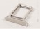 Tiroir SIM titane naturel pour iPhone 16 Pro