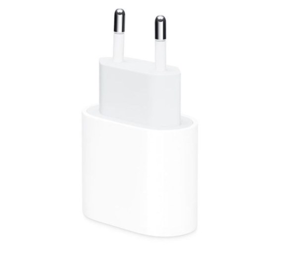 Chargeur secteur USB-C 20 W origine Apple