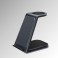 Station de charge sans fil 3 en 1 Mobilize 15 W
