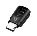 Adaptateur audio USB-C vers jack 3,5 mm LogiLink compatible iPhone 15 Plus