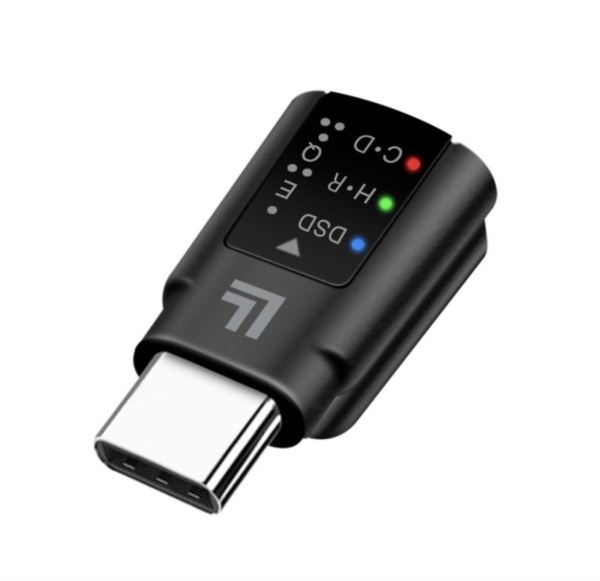 Adaptateur audio USB-C vers jack 3,5 mm LogiLink compatible iPhone 15 Plus