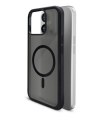 Coque noire Mobilize MagSafe compatible iPhone 16 Pro Max