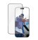 Protection &eacute;cran PanzerGlass Ultra Wide Fit pour iPhone 16 Pro Max