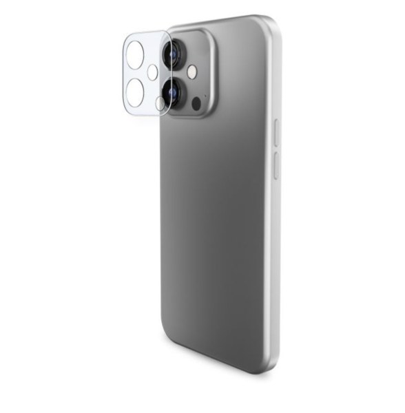 Protection caméra Mobilize or pour iPhone 16 Pro