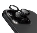 Protection caméra PanzerGlass Hoops céramique pour iPhone 16 Pro