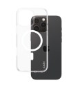 Coque transparente PanzerGlass Urban Combat MagSafe pour iPhone 16 Pro Max