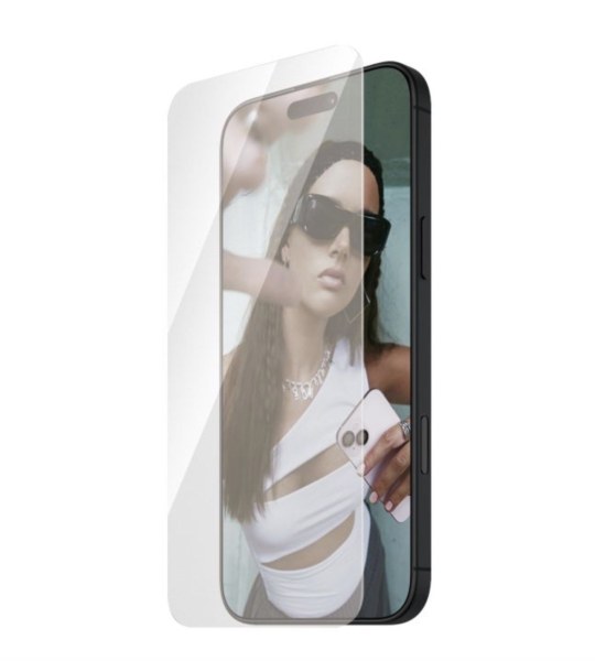 Protection écran Safe by PanzerGlass Ultra Wide Fit pour iPhone 16 Pro Max