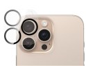 Protection caméra PanzerGlass pour iPhone 16 Pro