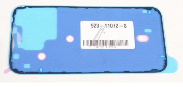 Adhésif cache batterie origine Apple pour iPhone 16 Pro Max