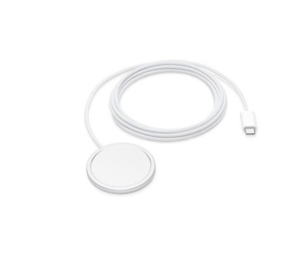 Chargeur MagSafe original Apple 2 m compatible iPhone 16 Plus