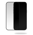Protection écran Mobilize bord noir pour iPhone 16 Pro Max
