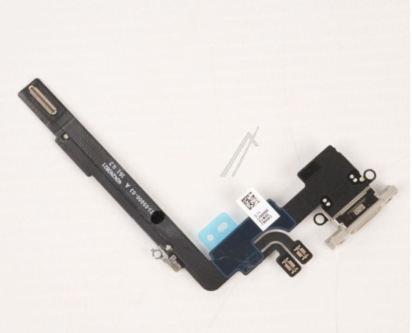 Nappe de charge avec port pour iPhone 16 Pro Max titane désert / naturel