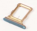 Tiroir SIM titane désert pour iPhone 16 Pro