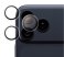 Protection cam&eacute;ra Safe by PanzerGlass transparent pour iPhone 16 Pro