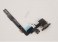 Nappe de charge avec port pour iPhone 16 Pro Max noir titane