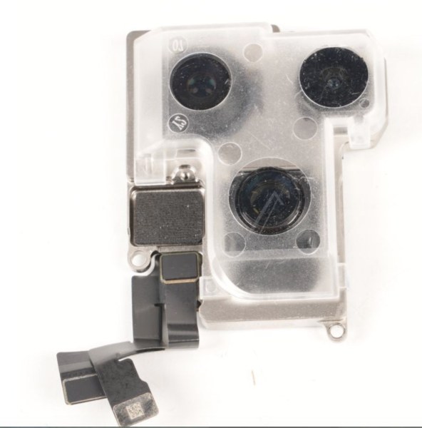 Module cam&eacute;ra arri&egrave;re pour iPhone 16 Pro Max