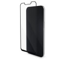 Protection écran Mobilize Edge-to-Edge bord noir pour iPhone 16e
