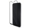 Protection &eacute;cran Mobilize Edge-to-Edge bord noir pour iPhone 16e