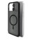 Coque Mobilize MagSafe Hybrid Pro noir pour iPhone 16 Pro