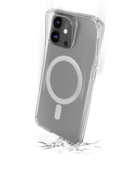 Coque Mobilize MagSafe Naked transparent pour iPhone 16 Pro