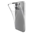 Coque Mobilize transparent pour iPhone 16 Pro