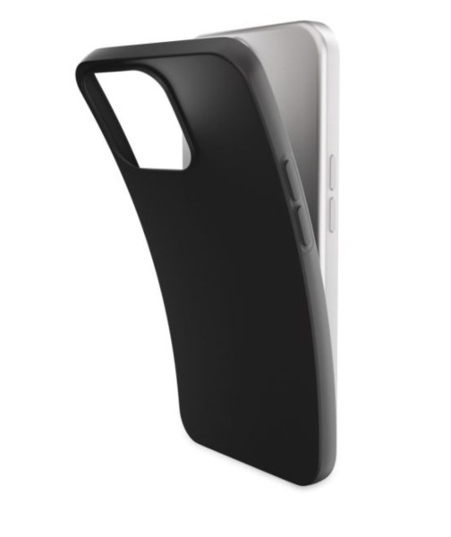 Coque Mobilize noir mat pour iPhone 16 Pro