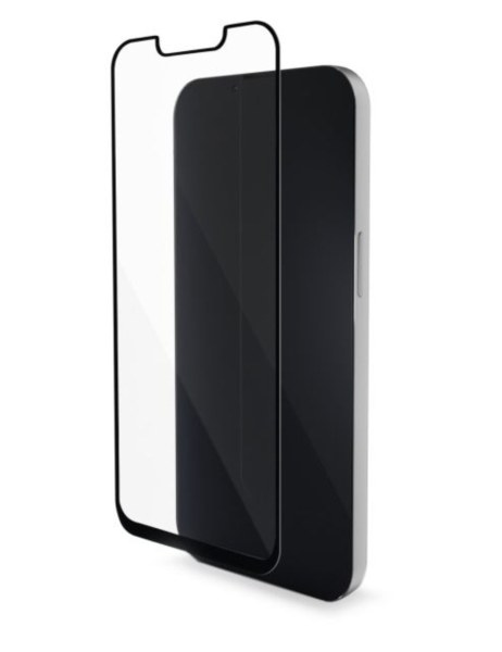Protection écran Mobilize bord noir pour iPhone 16 Pro