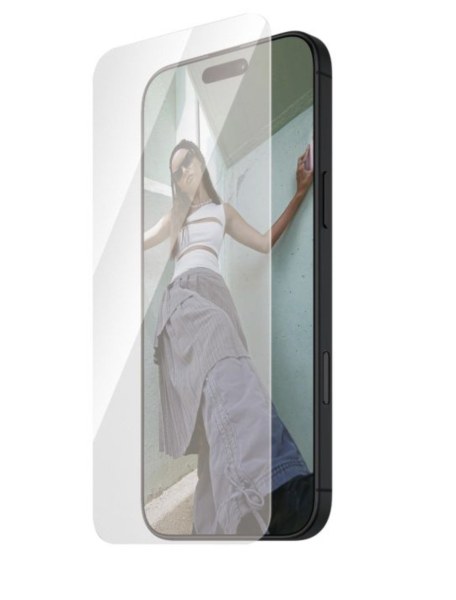 Protection écran Safe by PanzerGlass coupe large pour iPhone 16 Pro
