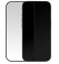 Protection &eacute;cran Mobilize bord noir pour iPhone 16 Pro