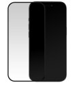 Protection écran Mobilize bord noir pour iPhone 16 Pro