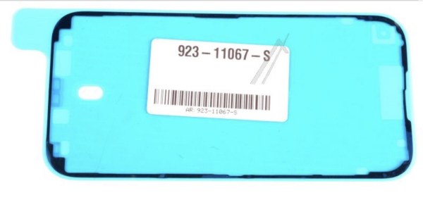 Adhésif écran original Apple pour iPhone 16 Pro
