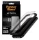 Protection &eacute;cran c&eacute;ramique PanzerGlass coupe large avec aligneur pour iPhone 16 Pro