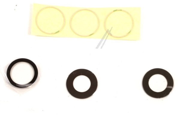 Lentilles caméra pour iPhone 16 Pro