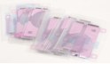 Bandes adhésives batterie pour iPhone 13 Pro Max - pack de 10
