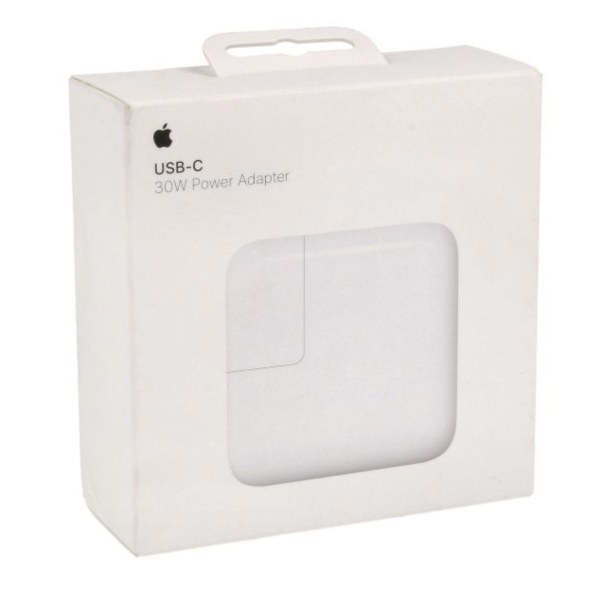Chargeur secteur USB-C 30 W original Apple compatible iPhone 13 Pro Max