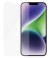 Protection &eacute;cran Safe by PanzerGlass coupe large pour iPhone 13 Pro Max