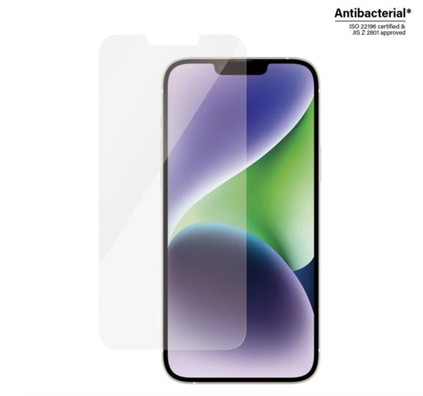 Protection écran PanzerGlass pour iPhone 13 Pro Max