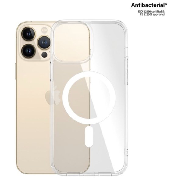 Coque renforcée MagSafe PanzerGlass pour iPhone 13 Pro Max
