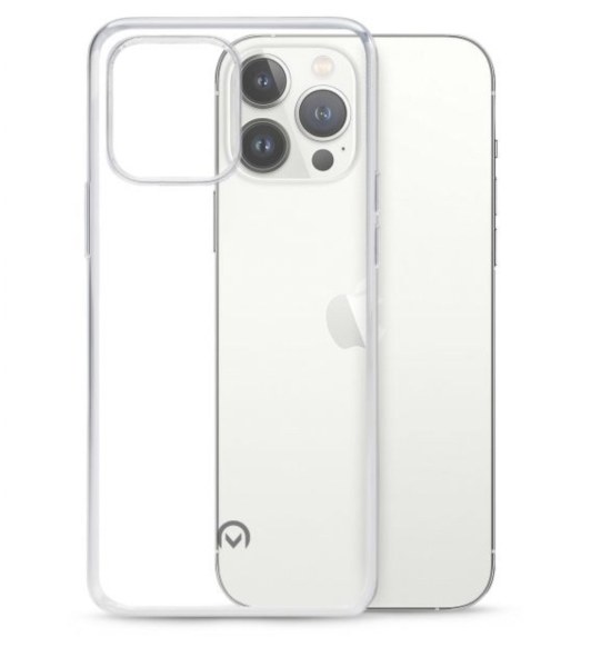 Coque Mobilize transparent pour iPhone 13 Pro Max