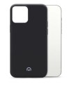 Coque caoutchouc Mobilize noir mat pour iPhone 13 Pro Max