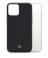 Coque caoutchouc Mobilize noir mat pour iPhone 13 Pro Max