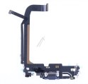 Nappe connecteur de charge bleu Sierra pour iPhone 13 Pro Max