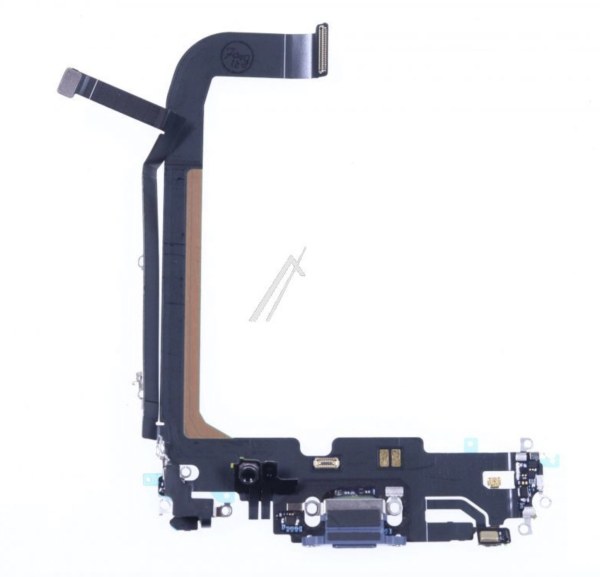 Nappe connecteur de charge bleu Sierra pour iPhone 13 Pro Max