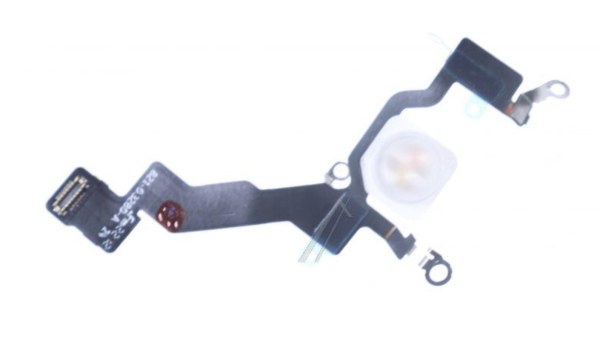 Nappe micro et flash caméra pour iPhone 13 Pro Max