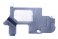 &Eacute;couteur interne pour iPhone 13 Pro Max