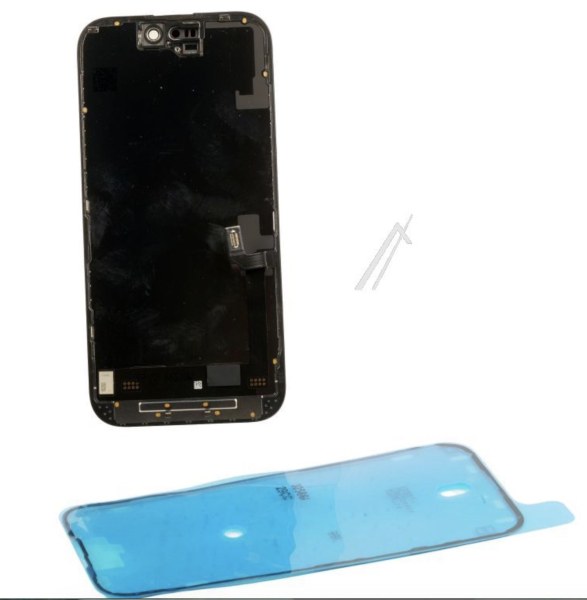 Écran In-Cell compatible pour iPhone 16